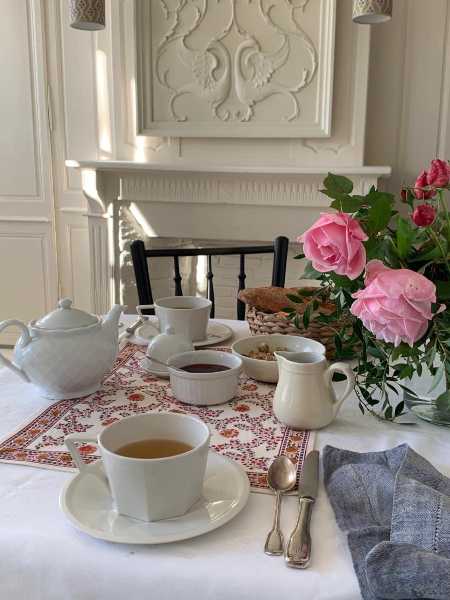 Chambre Suite D'Hotes "Le Hameau D'Ouville" En Normandie المظهر الخارجي الصورة